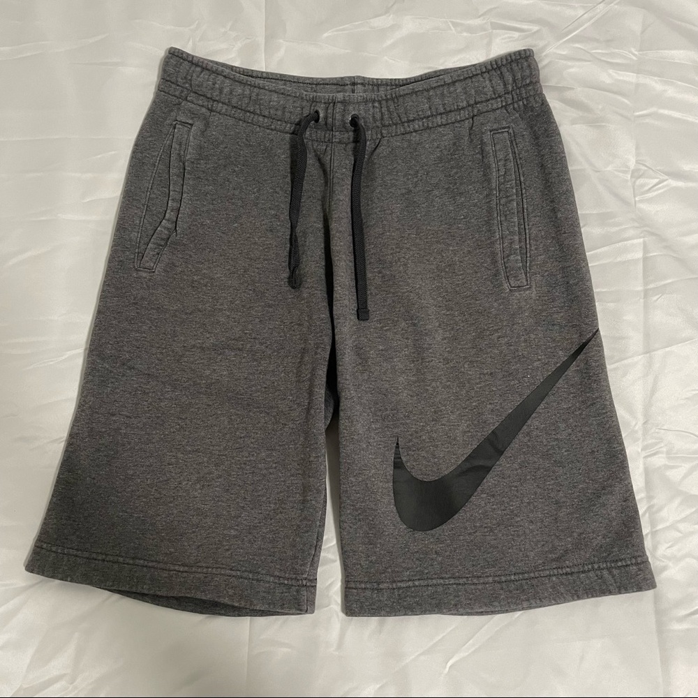 Men’s Nice Fleece Shorts